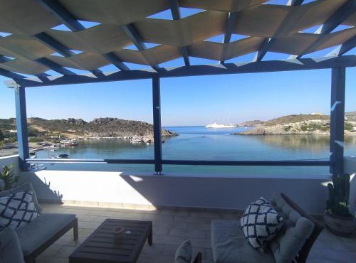 Villa Kapsali in Kythira