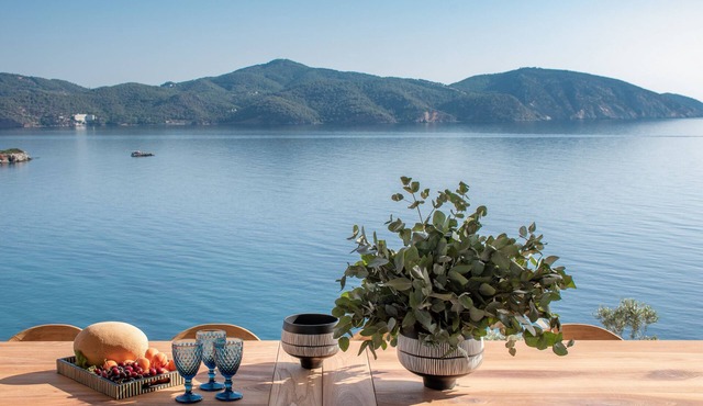 Villa myporos in Γαλατάς