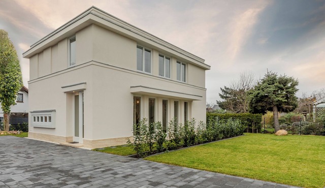 Villa Nova Berlin: Modern vacation home with plenty of space for relaxation and comfort in Berlin