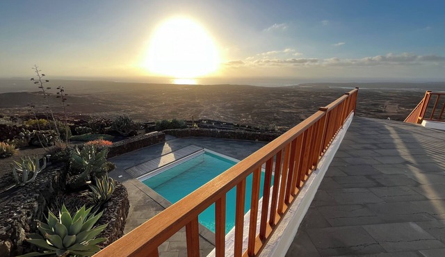 Villa Puesta del Sol in Las Breñas