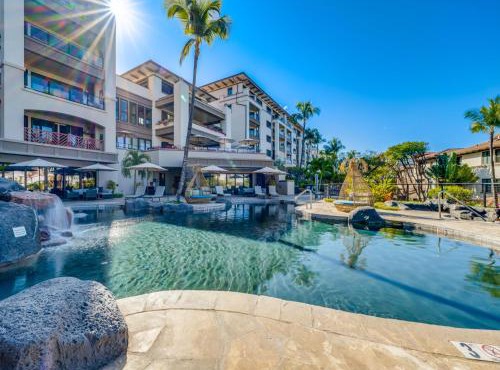 Wailea Beach Villas in Wailea