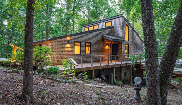 Walden's Ridge Getaway in Signal Mountain