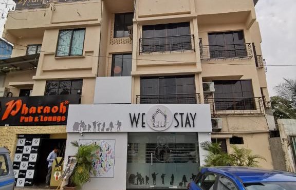 We Stay Backpackers in Mumbai