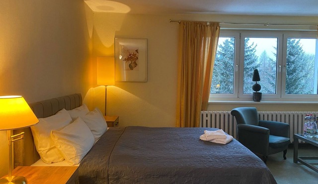 Werrapark Hotel Frankenblick in Masserberg