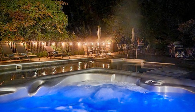 West Point Summer - Jacuzzi, Pool, Event Friendly in Cornwall