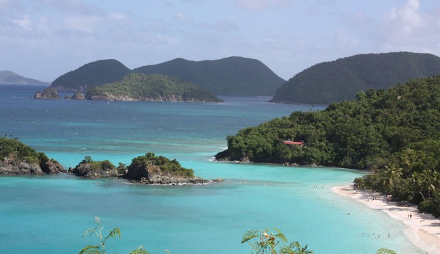 Westin St John 3BR private pool villa 2025: Stay for 1 or 2 weeks in November. in Cruz Bay