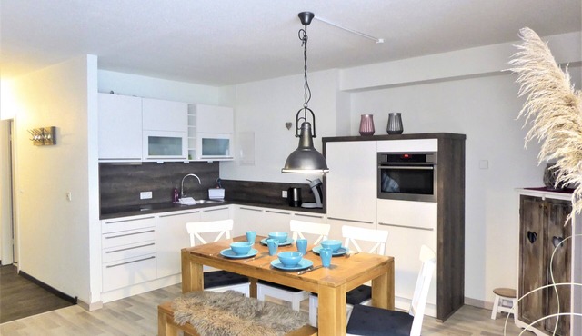 ★Winterberg Magic Mountain★for up to 4 people ★Wlan ★Private terrace ★Sauna★ in Winterberg