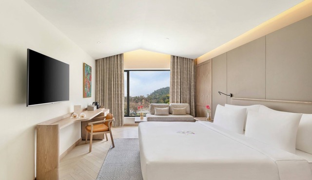 ZANA - A Luxury Escape, Jim Corbett in Ramnagar
