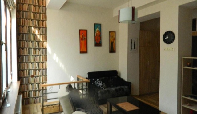 Zaza's Apartment in Tbilisi City
