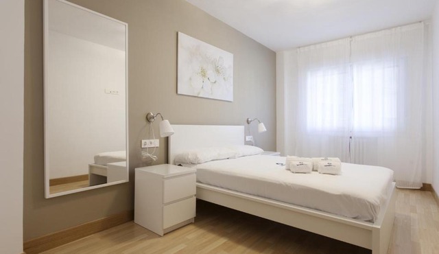 Zuhaitz - Basque Stay in San Sebastián