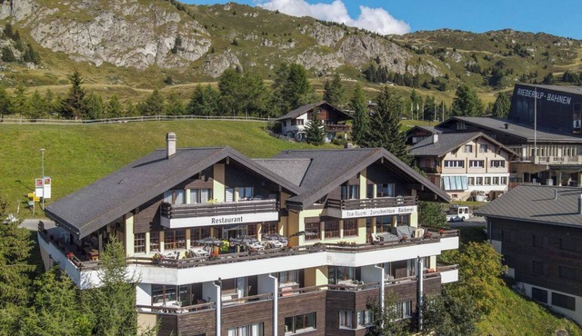 Zurschmitten 12 1. UG Süd Appartement/Fewo, Dusche, WC by Interhome in Riederalp