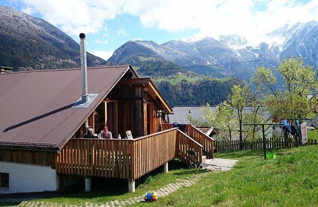 115 m² Apartment ∙ 2 bedrooms ∙ 6 guests in Sautens
