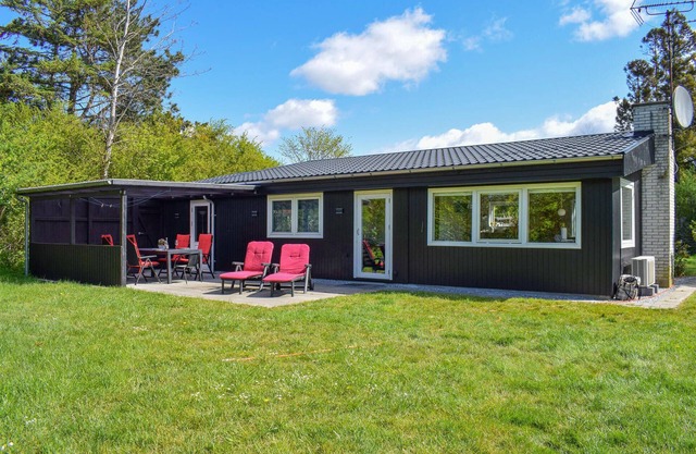 Accommodation Jægerspris 