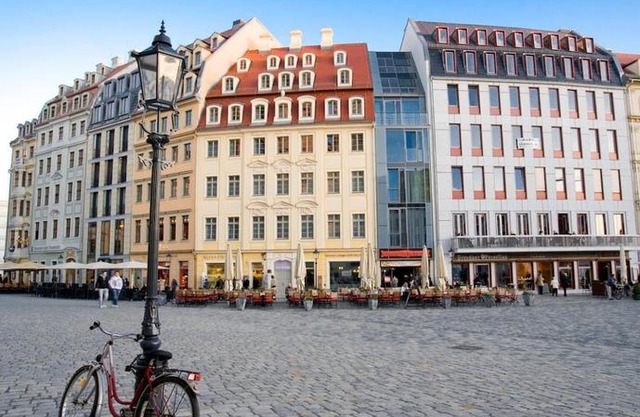 Aparthotel Altes Dresden in Dresden