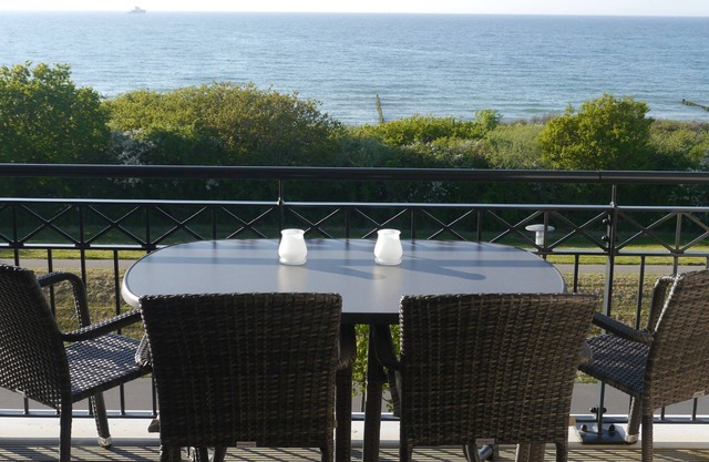 Aparthotel Waterkant Suites, Suite 3-66 for up to 3 persons. in Börgerende