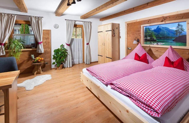 Bartmann Ferienwohnungen Ramsau 