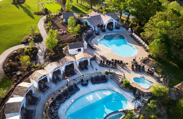 Wilderness At Combined Lodge Ridgedale 
