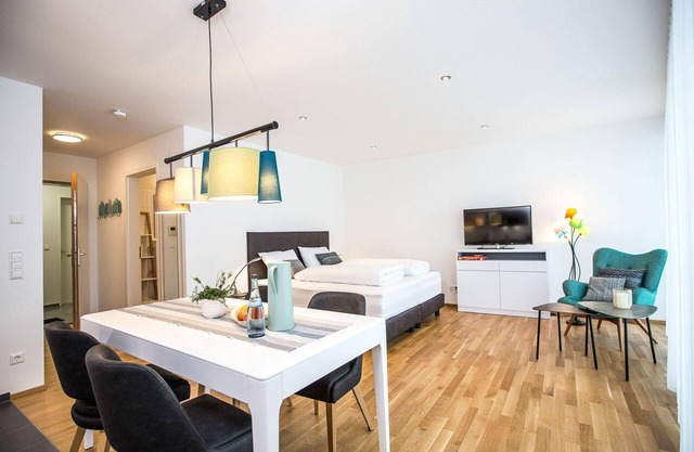 Comfortable studio flat Höchsten in Friedrichshafen