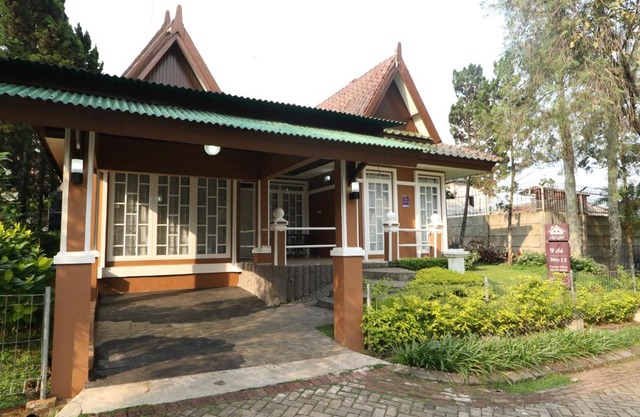 Diyar Villas Puncak 