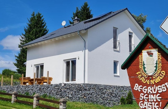 Ferienhaus Victoria Frauenwald 