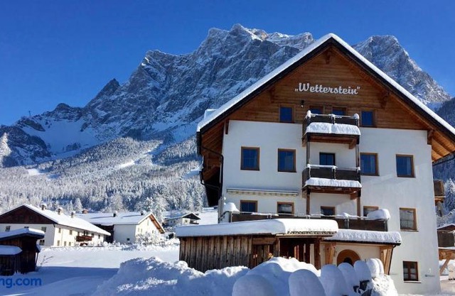 Haus Wetterstein in Ehrwald