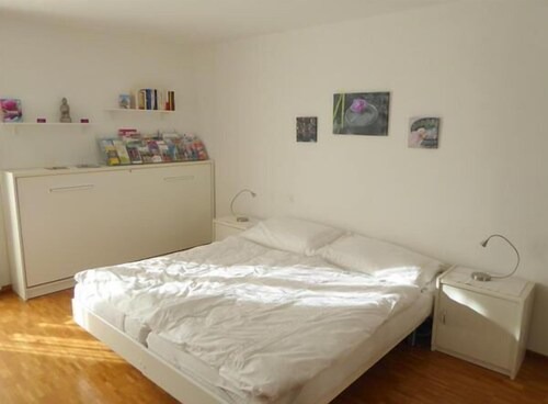 Holiday apartment Brissago for 2 - 4 persons with 2 bedrooms - Holiday apartment in Brissago