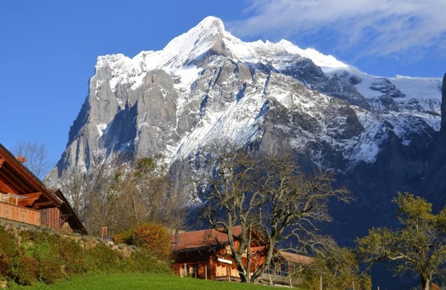 Ferienwohnung Grindelwald Für Personen 