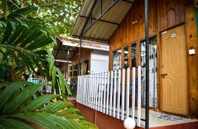 Palolem Cottages in Palolem