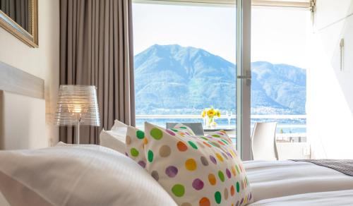 Ferienhaus Minusio Für Personen 