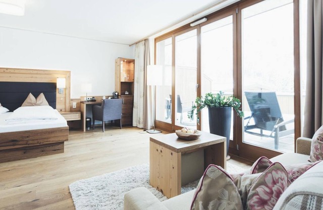 Suite "Weitblick" - 2-3 nights - Hotel Nesslerhof in Großarl