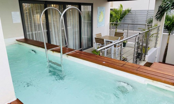 Pereybere Apartment | 125 m² Apartment ∙ 2 bedrooms ∙ 4 guests