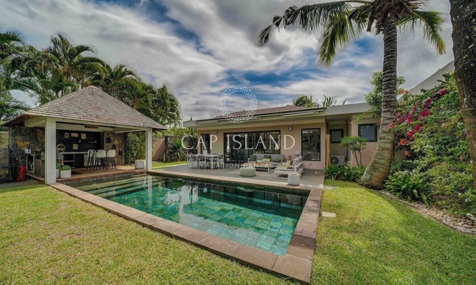 Grand-Baie Villa | Villa Luxe, private pool - Grand Baie, Mauritius