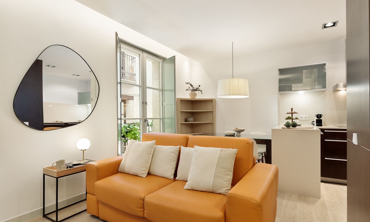 Gothic Quarter Apartment | Modern and comfortable studio in the heart of the city
