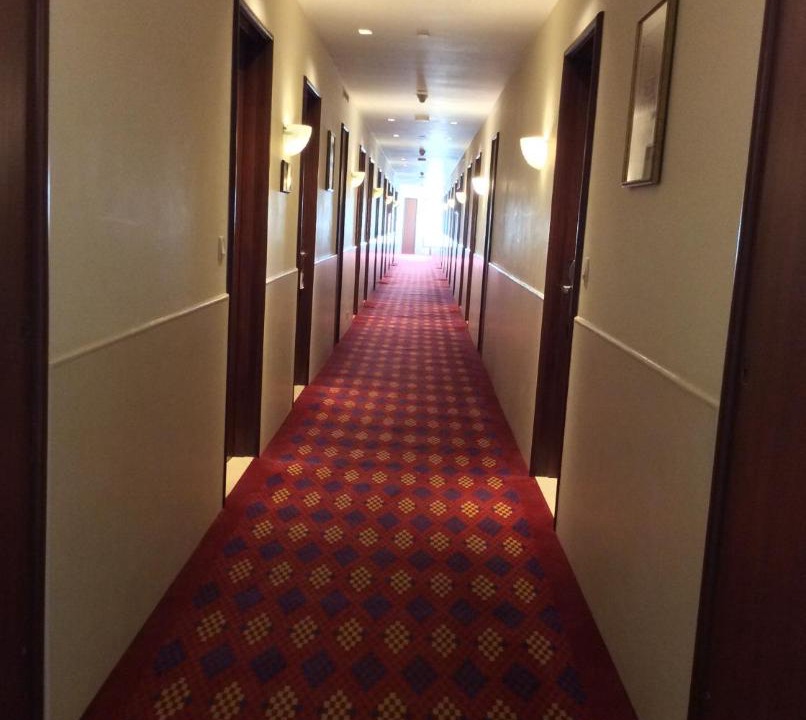 Taj Ganj Hotel | Trident Agra