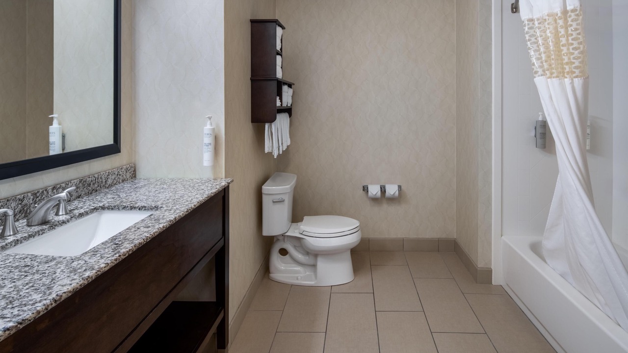 Photo of Bathroom in Seneca Falls