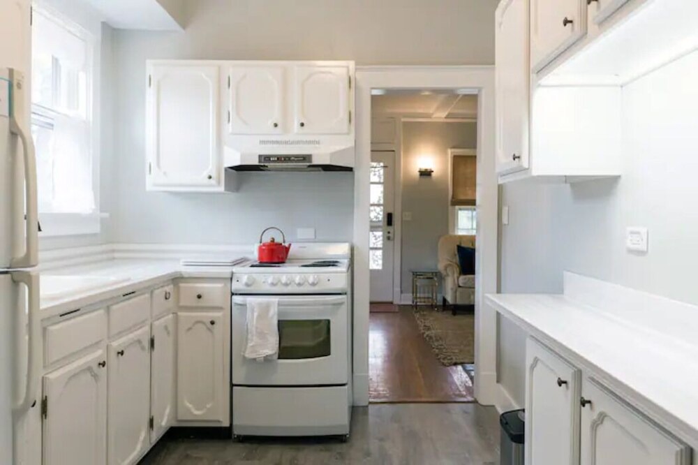 Photo of Kitchen in Plaza Westport
