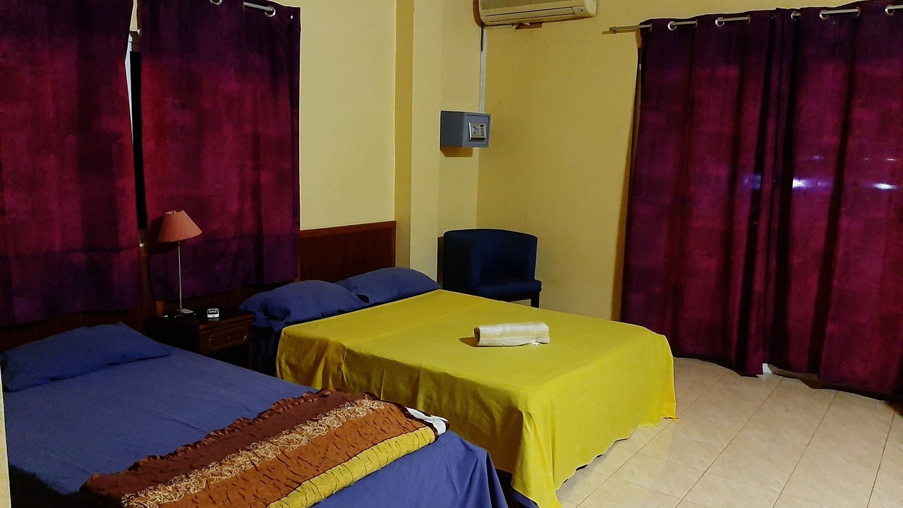 Photo of Bedroom in Grand-Baie