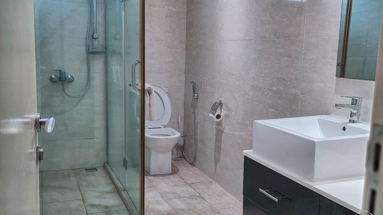 Photo of Bathroom in Grand-Baie