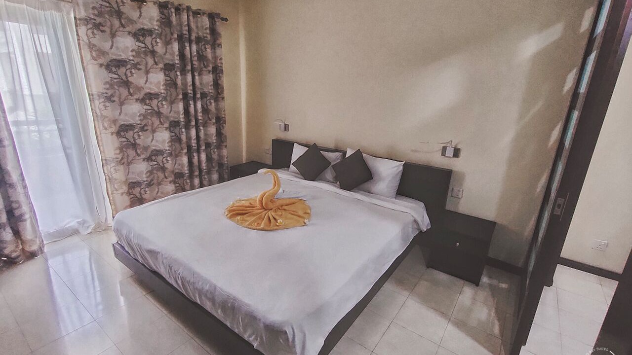 Photo of Bedroom in Grand-Baie