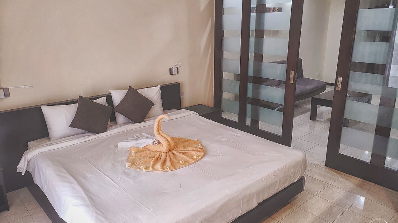 Photo of Bedroom in Grand-Baie