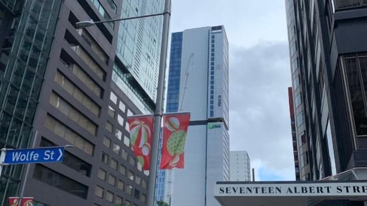 Photo of Others in Auckland Central Business District