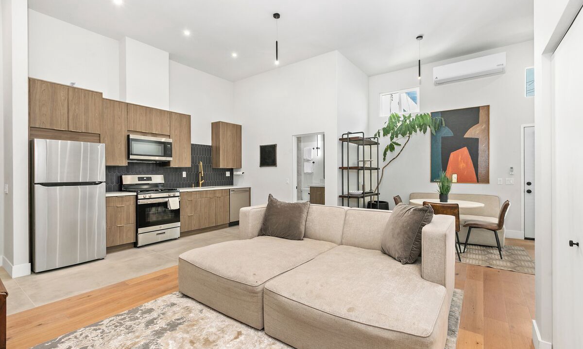 Photo of Livingroom in City Heights
