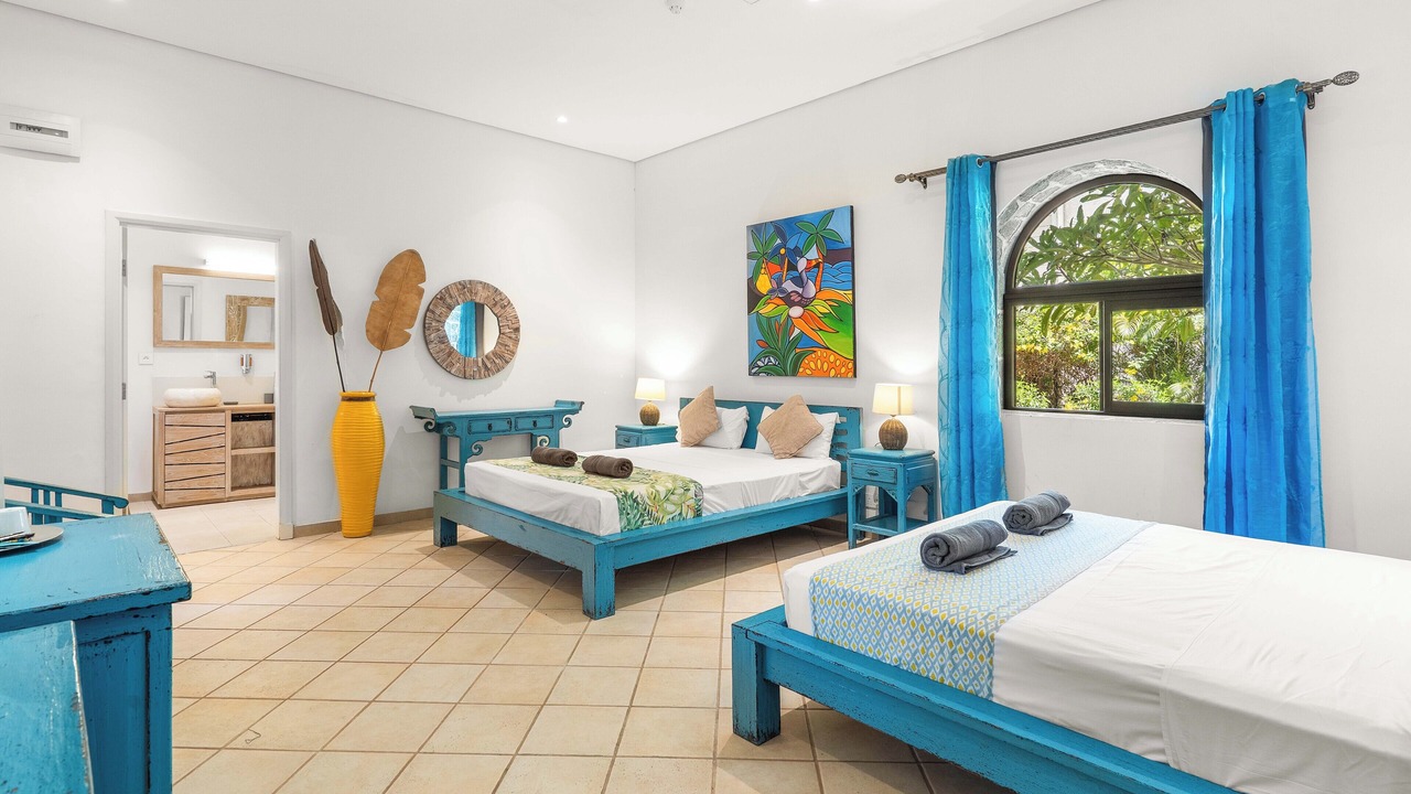 Photo of Bedroom in Cap Malheureux