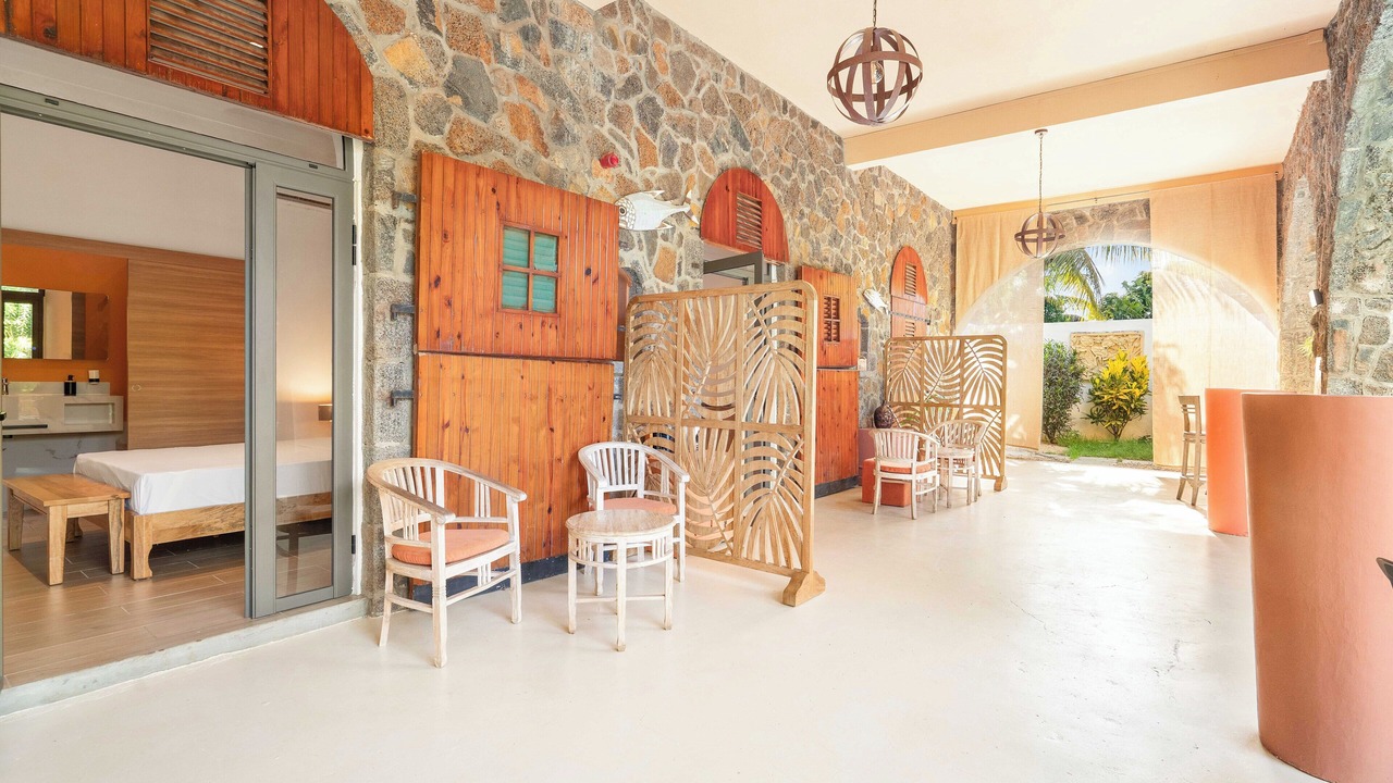 Photo of Patio Balcony in Cap Malheureux