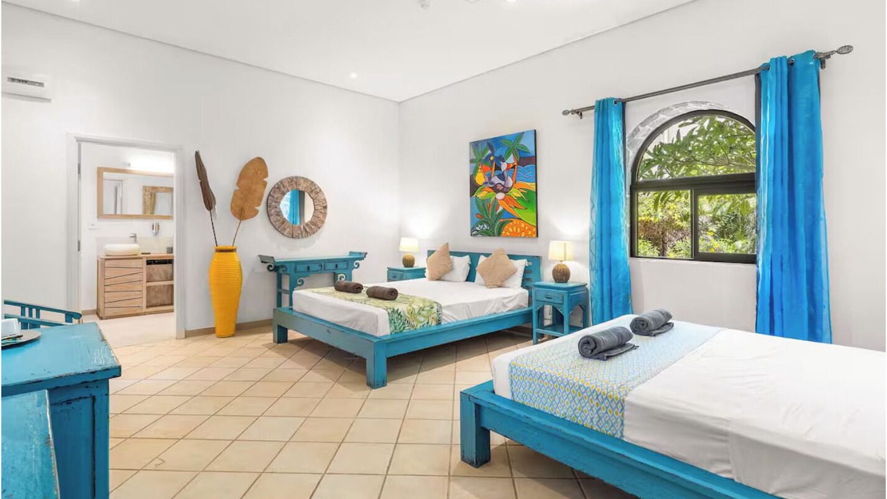 Photo of Bedroom in Cap Malheureux