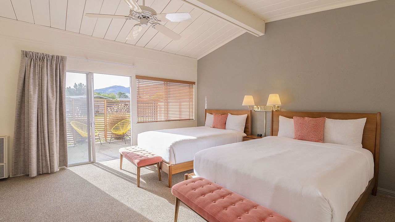 Photo of Bedroom in Carmel Valley
