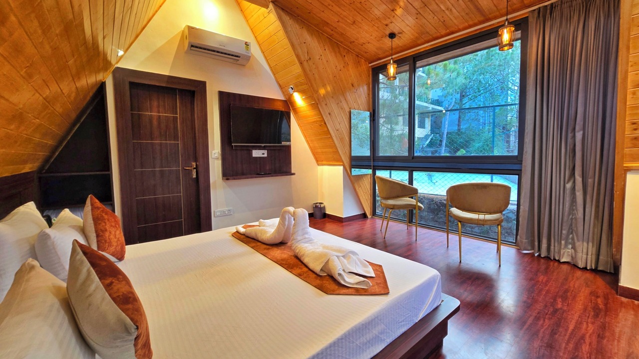 Photo of Bedroom in Kumarhatti