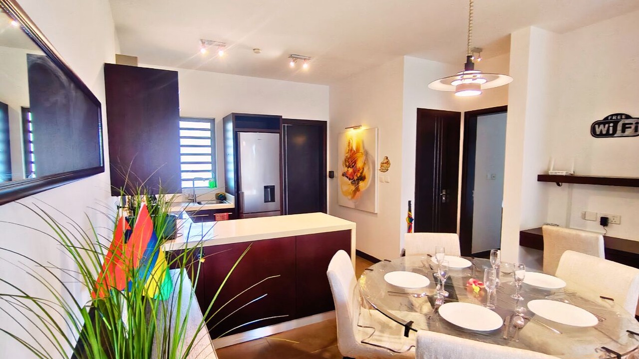 Photo of Livingroom in Grand-Baie