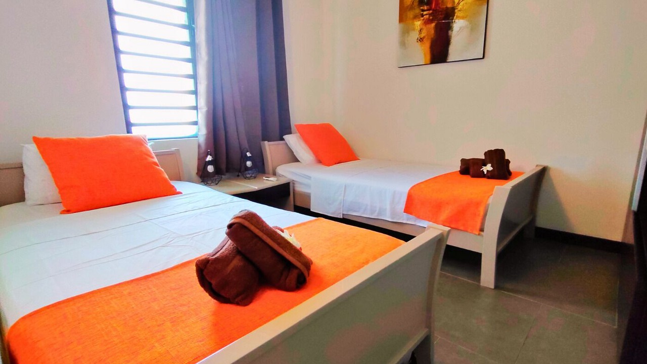 Photo of Bedroom in Grand-Baie