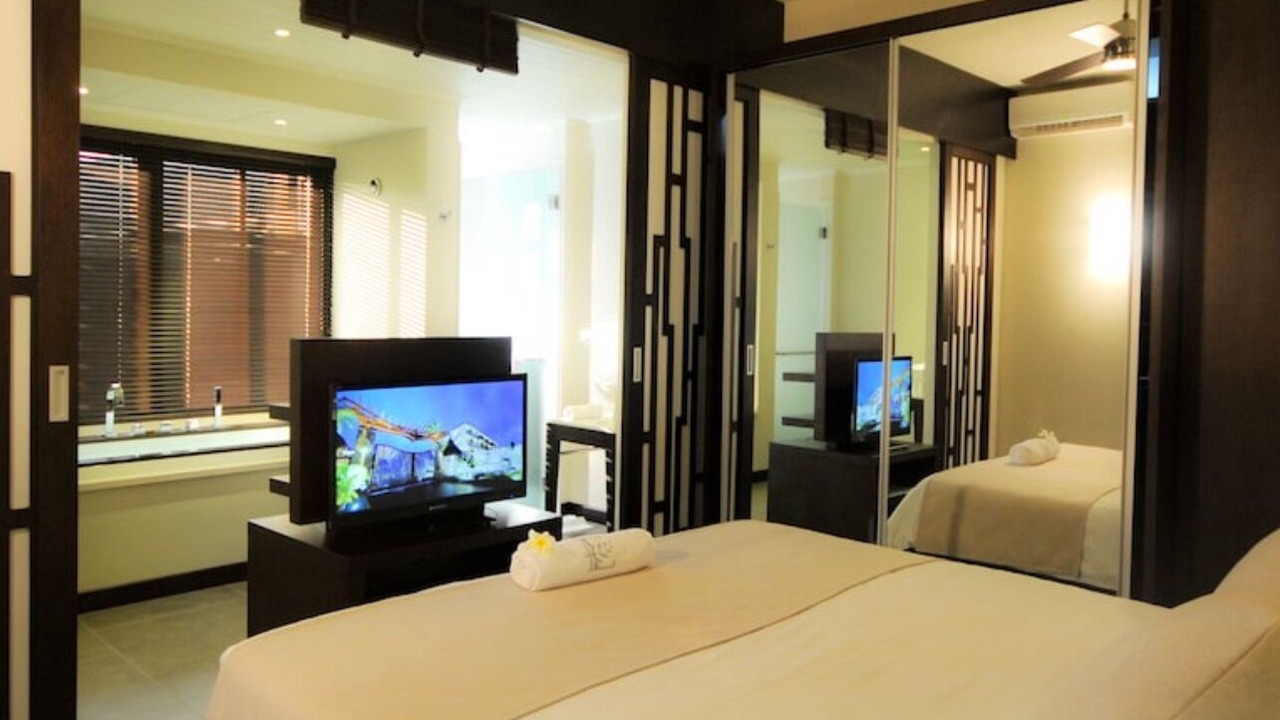 Photo of Bedroom in Grand-Baie